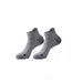 Hiking Clothings Running Socks Men's Short Socks Pure Cotton Deodorant Professional Sports Marathon Basketball Thick Towel Bottom Men's Boat Socks_desvips.com