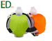 Wrist Silicone Running Handheld Bottle Outdoor Sports Cycling Portable Drinking Cup Can Hold Boiling Water_desvips.com