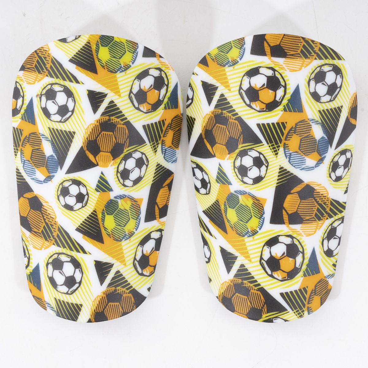 Mini Adult Shin Guards For Sports – Thickened Impact Protection, Breathable & Lightweight For Soccer, Rugby & Martial Arts_desvips.com