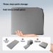 Foldable Men's Yoga Mat Portable Thickened Fitness Nap Mat For Home Use Non-Slip Widened Enlarged_desvips.com