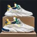Free Shipping 2025 New Triple White Hot Sneakers - Designer Track Shoes For Men, Black, Pink, Grey, Beige, Orange, Blue_desvips.com