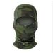 LazyZoom Tactical Camouflage Balaclava Men Outdoor Cycling Mask Neck Gaiter Helmet Inner Cap Sports Headscarf_desvips.com