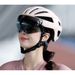 Kufeng Cycling Helmet With Bicycle Mountain Road Bike Glasses Protective Goggles Breathable Unisex Gear_desvips.com