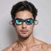 Hd Adult Swimming Goggles Myopic Men Waterproof Anti-fog Glasses Women Swimming Cap Set Professional Swimming Equipment_desvips.com