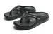 Jifffly Brand Versatile Thick-soled Arch-massaging Free Shipping Plaid Sports Slippers For Couples; Beach Sandals_desvips.com