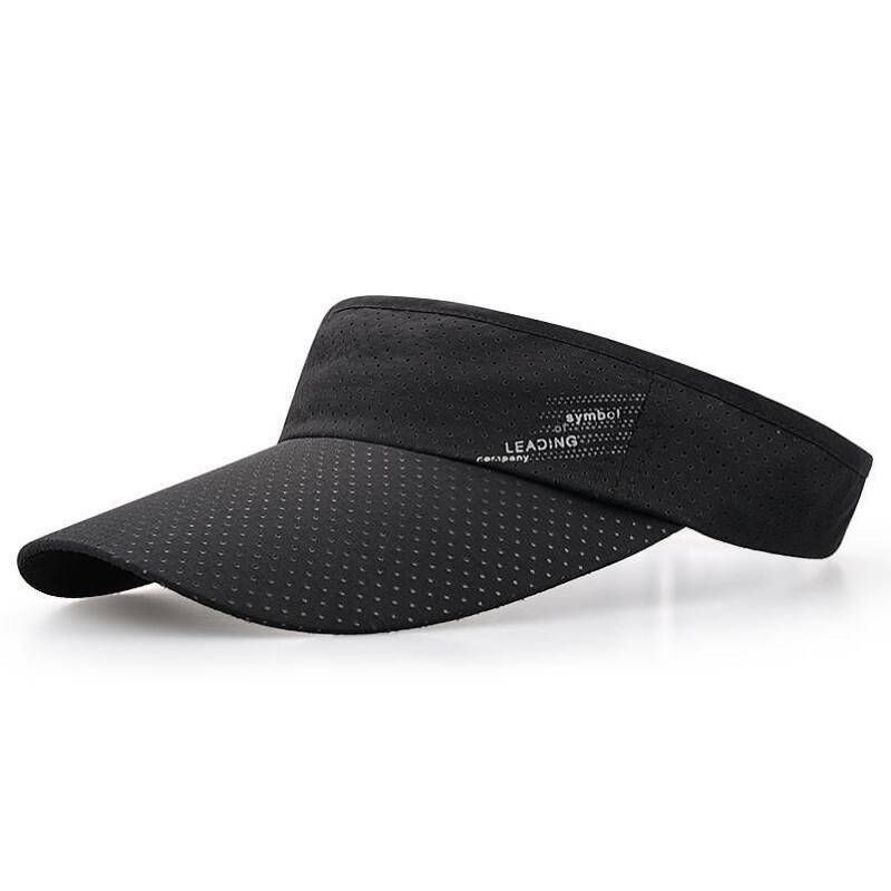 Marathon Professional Open Top Quick-Dry Unisex Sports Tennis Running Hat Summer_desvips.com