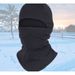 Solid Color For Men And Women Elastic Face Mask Electric Riding Dustproof Bandit Hat Warm American Style Head Cover_desvips.com