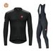 2024 New Winter Long Sleeve Bicycle Outdoor Sports Racing Road Bike Wool Cycling Jersey_desvips.com