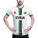 New Syria Football Jersey Men's Sports Syrian Flag Street Oversized Tops Unisex Casual Graphic T-shirts Mens Gifts_desvips.com
