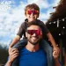 Kapvoe Kids Hiking Eyewear Cycling Sunglasses Aged 8-15 Baseball Running Children UV400 Sports Riding Bicycle Glasses_desvips.com