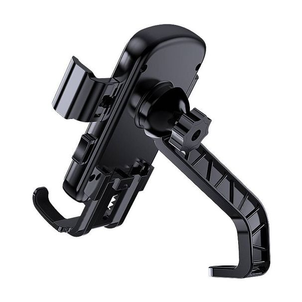 Outdoor Electric Vehicle Mobile Phone Stand Universal Bicycle Mobile Phone Stand Cycling Motorcycle Mobile Phone Navigation Stand_desvips.com