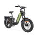 CYRUSHER Kommoda 3.0 20" Electric Cargo Bike 250W Motor 48V 20Ah Battery_desvips.com