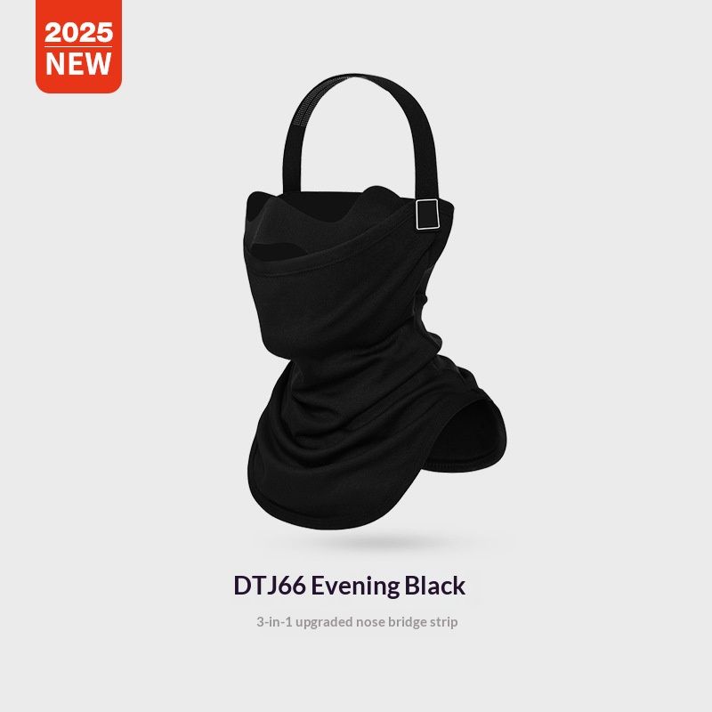 Winter New Wool Ski Face Protection Mask Men's And Women's Outdoor Sports Cycling Mask Is Non-slip, Warm, Breathable And Thick_desvips.com