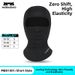 Mobaidao Ice Silk Full Face Motorcycle Mask Breathable Sunscreen Headgear for Men And Women Summer Outdoor Riding Gear_desvips.com