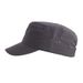 Men's Quick-Dry Baseball Cap - UPF 50+ Sun Protection Flat Top Hat (Lightweight & Breathable For Outdoor Sports)_desvips.com