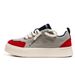2025 Fashion Sneakers Men's PU Splicing Breathable Non-Slip Wear-Resistant Running Shoes 39-44_desvips.com