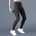 Men's High-elasticity Compression Leggings, Quick-drying Training Leggings, Running, Track And Field, Fitness, Basketball Long Pants, Thin Style_desvips.com