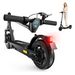 HiQiS V10 PRO ABE Electric Scooter For Adults With 36V 12Ah Battery And 10" Solid Tires_desvips.com
