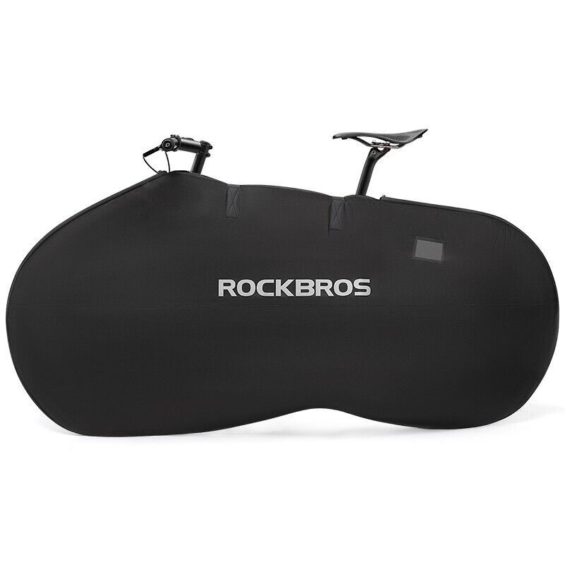 ROCKBROS Bicycle Cover Transport Bag for 1*Bike up to 26'' Carrying Bag_desvips.com