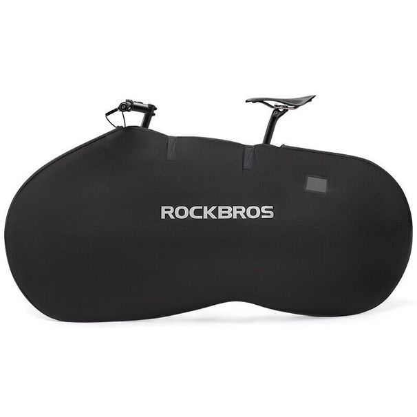 ROCKBROS Bicycle Cover Transport Bag for 1*Bike up to 26'' Carrying Bag_desvips.com