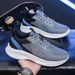 Men's Casual Shoes Classics Style Sneakers Athletic Trainers Outside Sports Running Walking Skateboard Breathable Antislip Low-top Lace Up_desvips.com