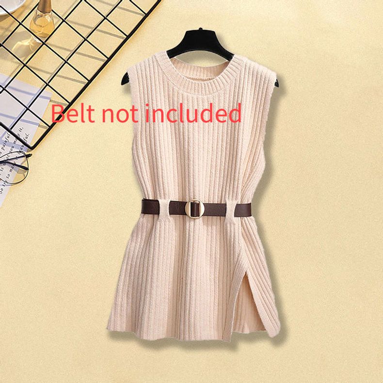 Women's Clothing Small autumn denim suit for women in early spring temperament flesh covering and age reducing shirt vest and pants_desvips.com