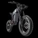 SHENGMILO S900 Full Suspension Electric Mountain Bike With 60V30Ah Battery_desvips.com