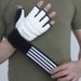 Boxing Gloves, Kickboxing, Half-finger Muay Thai, Children's Combat Training, Adult Punching Bag Gloves_desvips.com