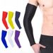 Basketball Wrist Guard Arm Extended Elbow Pad Sports Gear Breathable Elastic Sun Protection Cycling Fishing Climbing_desvips.com