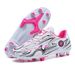 Children's Youth Football Long Short Spikes Sports Sneakers For Boys Girls Primary And Secondary School Students Flat_desvips.com