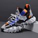 European Station Breathable Thin Section Summer Men's 2023 New Trendy Brand Sports Spring Soft Bottom Daddy Shoes Men_desvips.com