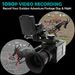 Tactical Head Mounted Night Vision Device With A 300 Meter Vision Telescope And A 1.4-inch Ultra Clear Screen Made Of Aluminum Alloy Material_desvips.com