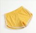 2024 European And American Foreign Trade Sport Women' Home Caual Solid Fahion Yoga Beach Short Candy Color Hot_desvips.com