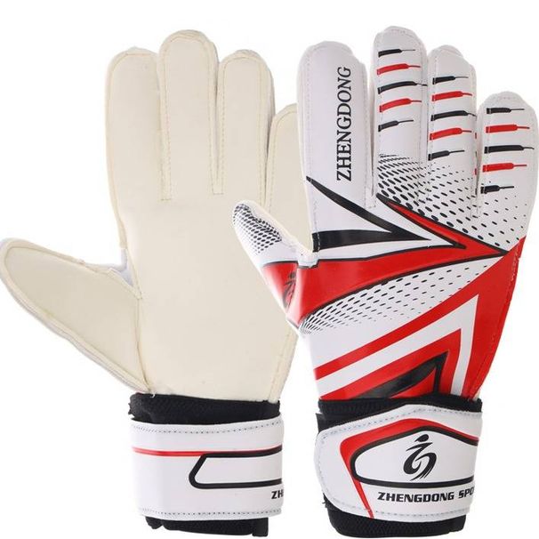 Professional Goalkeeper Gloves With Latex Grip & Finger Protection - Unisex Soccer Goalie Gloves For Youth & Adults (Multiple Colors & Sizes)_desvips.com