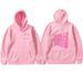 New Styles Smiley Face Print Winter Casual Fashion Unisex Hoodie Sweatshirt_desvips.com