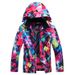 New Ski Suit For Boys And Girls, Outdoor Sports Warm Snow Suit, Children's Top, Trendy_desvips.com
