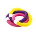 Spring Plastic Hoop, Adult Fitness, Abdominal Beauty, Soft Hula Hoop_desvips.com