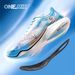 ONEMIX New Nylon Carbon Board Marathon Running Racing Shoes Shock-relief Professional Stable Support Ultra-light Rebound_desvips.com