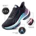 ONEMIX Men's Running Air Cushion Sneakers Breathable Mesh Outdoor Athletic Height Increase Walking Shoes Size EU 35-47_desvips.com