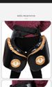 Cross-border Wholesale Leg Target Thickening Training Leg Target Fitness Equipment Sanda Protective Gear Leg Target Fighting Muay Thai Thigh Target_desvips.com