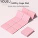 Foldable Non-Slip Yoga Mat For Children Widened Fitness Mat Shock Absorbing Quiet Portable Nap Mat_desvips.com