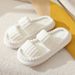 Women's Corduroy House Slippers - Warm & Soft EVA Sole For Indoor Use Non-Slip & Cozy Home Shoes_desvips.com