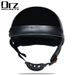 Helmet summer helmet men's motorcycle half helmet pedal electric car personality retro prince helmet street fashion large size_desvips.com