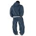 Fashion Y2K European-USA Style Tracksuits Women/Men Long Sleeve Zipper Hooded Sweatshirts + Elasiic Waist Lace-Up Sweatpants Two-Piece Sport Suits_desvips.com