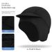 Breathable Quick-Dry Summer Cycling Cap With Brim - Lightweight & Moisture-Wicking For Men & Women_desvips.com