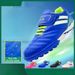 Children's Football Shoes, Boys' Broken Nail Football Training Shoes, Youth Breathable Primary School Students' Football Shoes_desvips.com