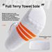 Plus Size Men's Mid Calf Sports Socks Terry Sole Professional Basketball Socks For Autumn/Winter Outdoor Badminton Running_desvips.com