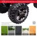 Electric Kids’ Quad Bike, 3–8 Km/h, 45-minute Battery Life, LED Headlights, Music Player With USB, For Children Aged 3 To 5 Years._desvips.com