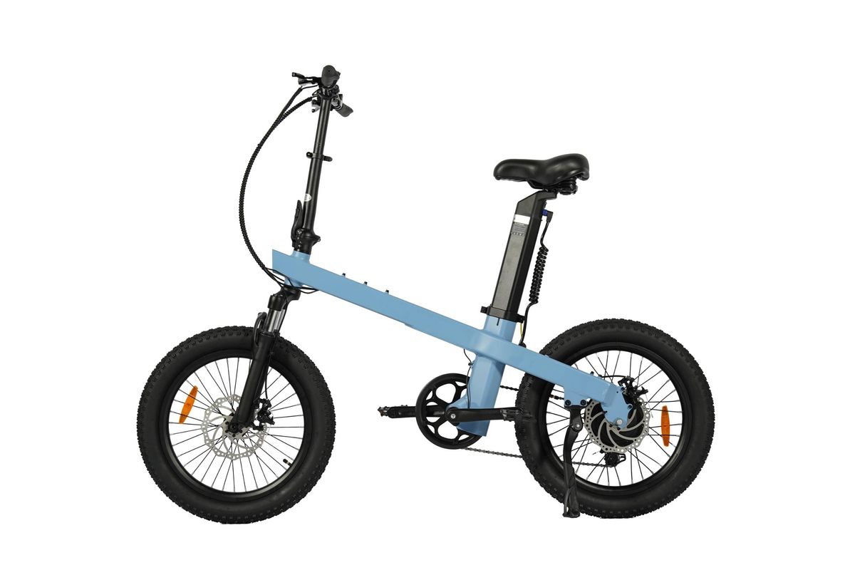URBAN DIFT S011 Electric Bicycle Adults 36V 10AH Lithium Battery _desvips.com