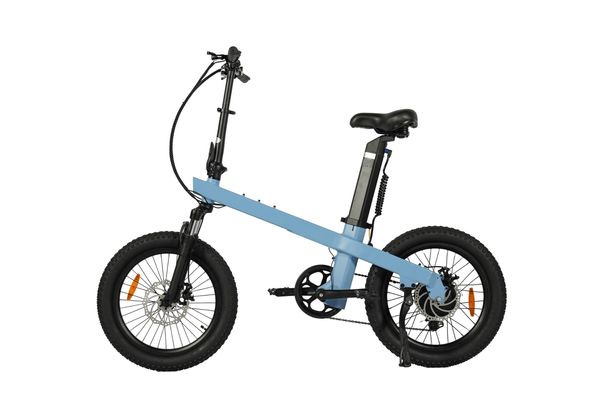 URBAN DIFT S011 Electric Bicycle Adults 36V 10AH Lithium Battery _desvips.com